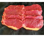 8 x 200g Scotch Sirloin Steaks
